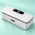 SEALY BOY™ – Portable Rechargeable and Magnetic 2-in-1 Bag Sealer & Cutter